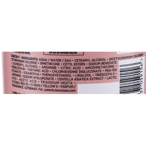 Кондиционер для укрепления окрашенных и поврежденных волос - Kerastase Chroma Absolu Fondant Cica Chroma